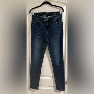 Judy Blue Dark Wash Skinny Jeans